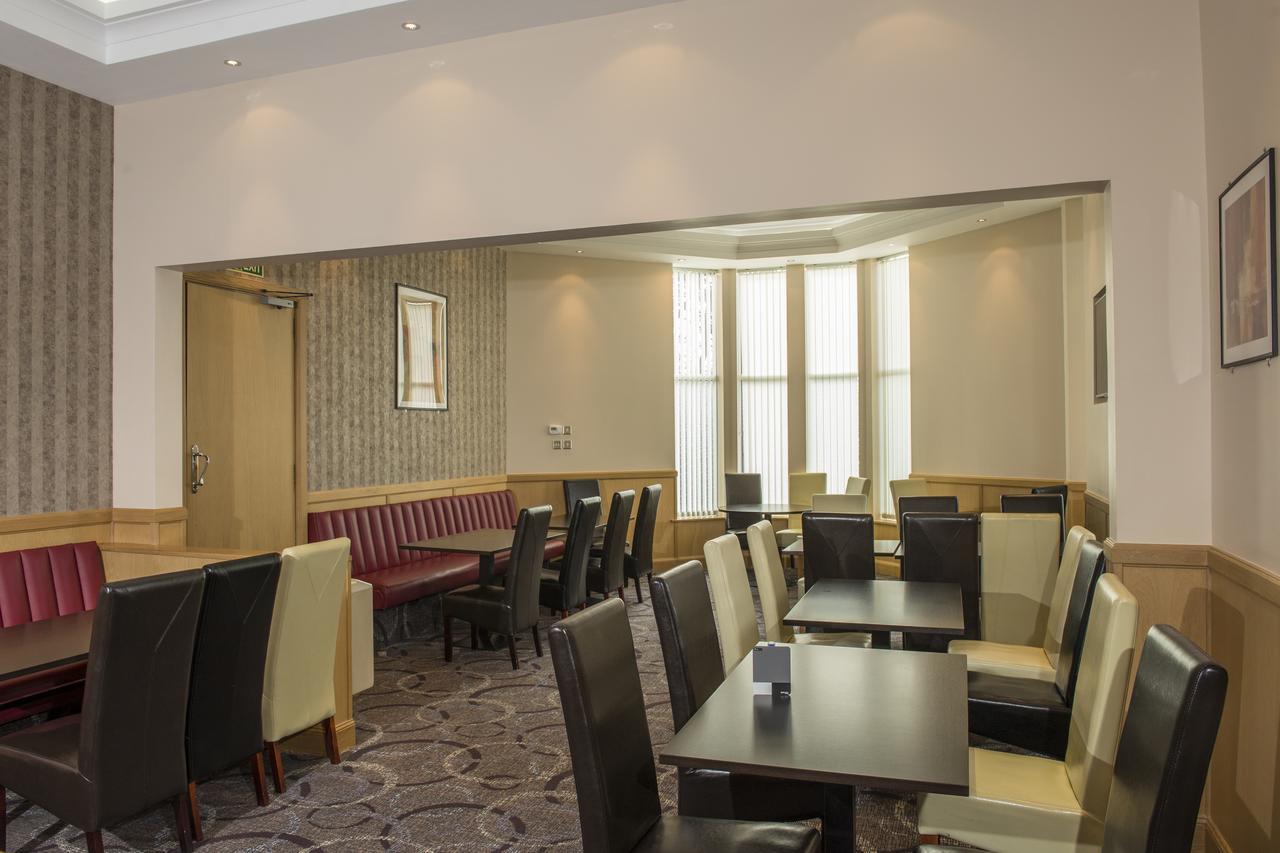 Station Hotel Ellon Exterior photo